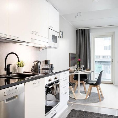 Apartment Near The Train Station, Free Parking &Netflix 库奥皮奥 外观 照片