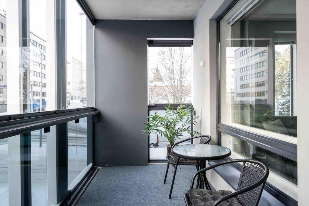 Apartment Near The Train Station, Free Parking &Netflix 库奥皮奥 外观 照片