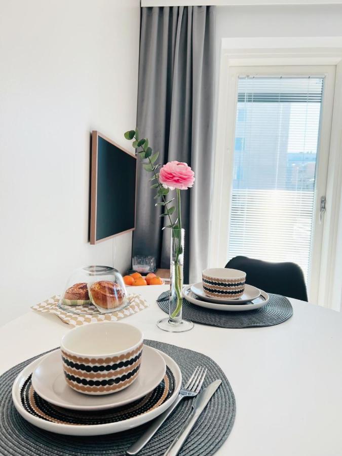 Apartment Near The Train Station, Free Parking &Netflix 库奥皮奥 外观 照片