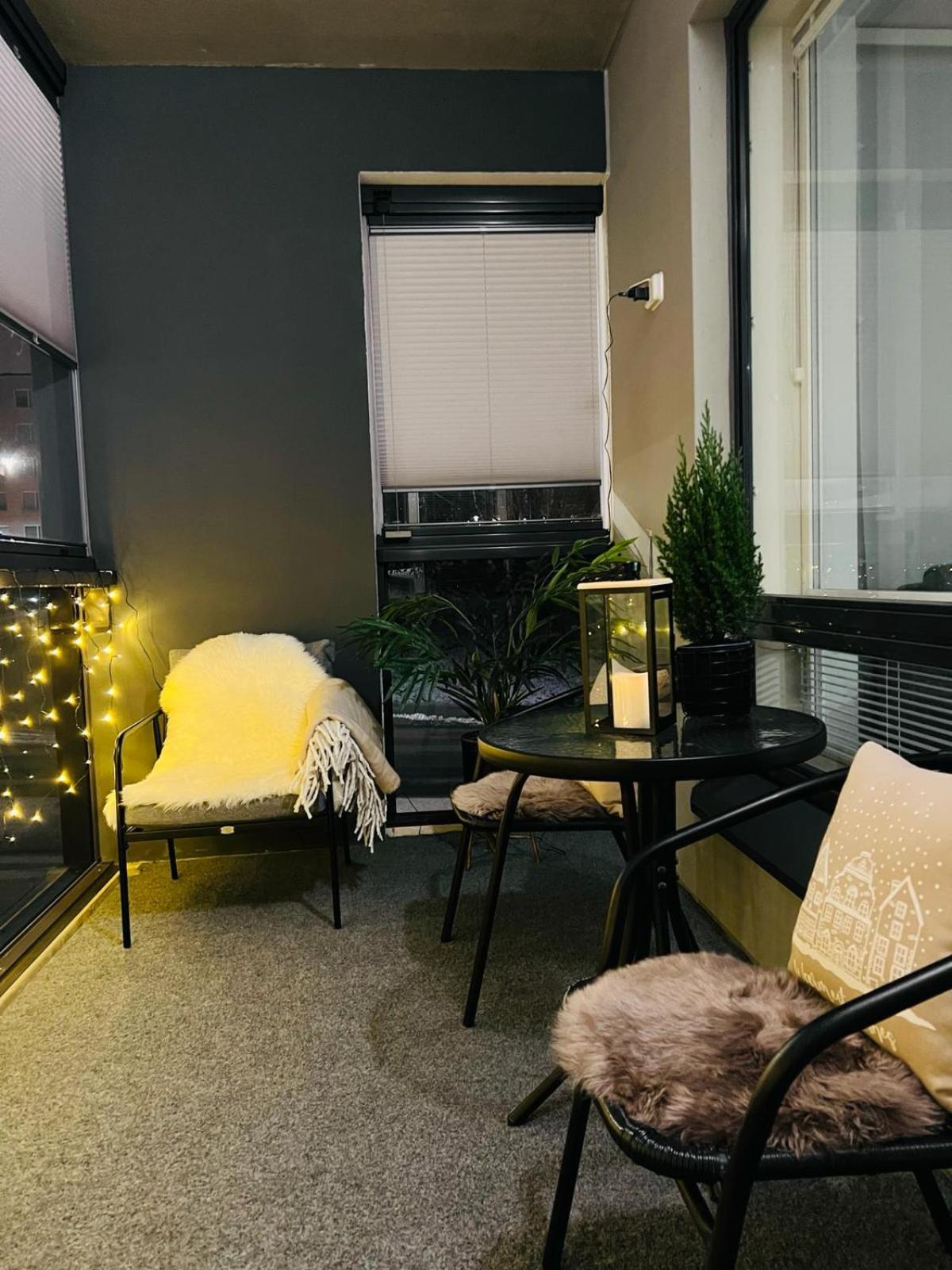 Apartment Near The Train Station, Free Parking &Netflix 库奥皮奥 外观 照片