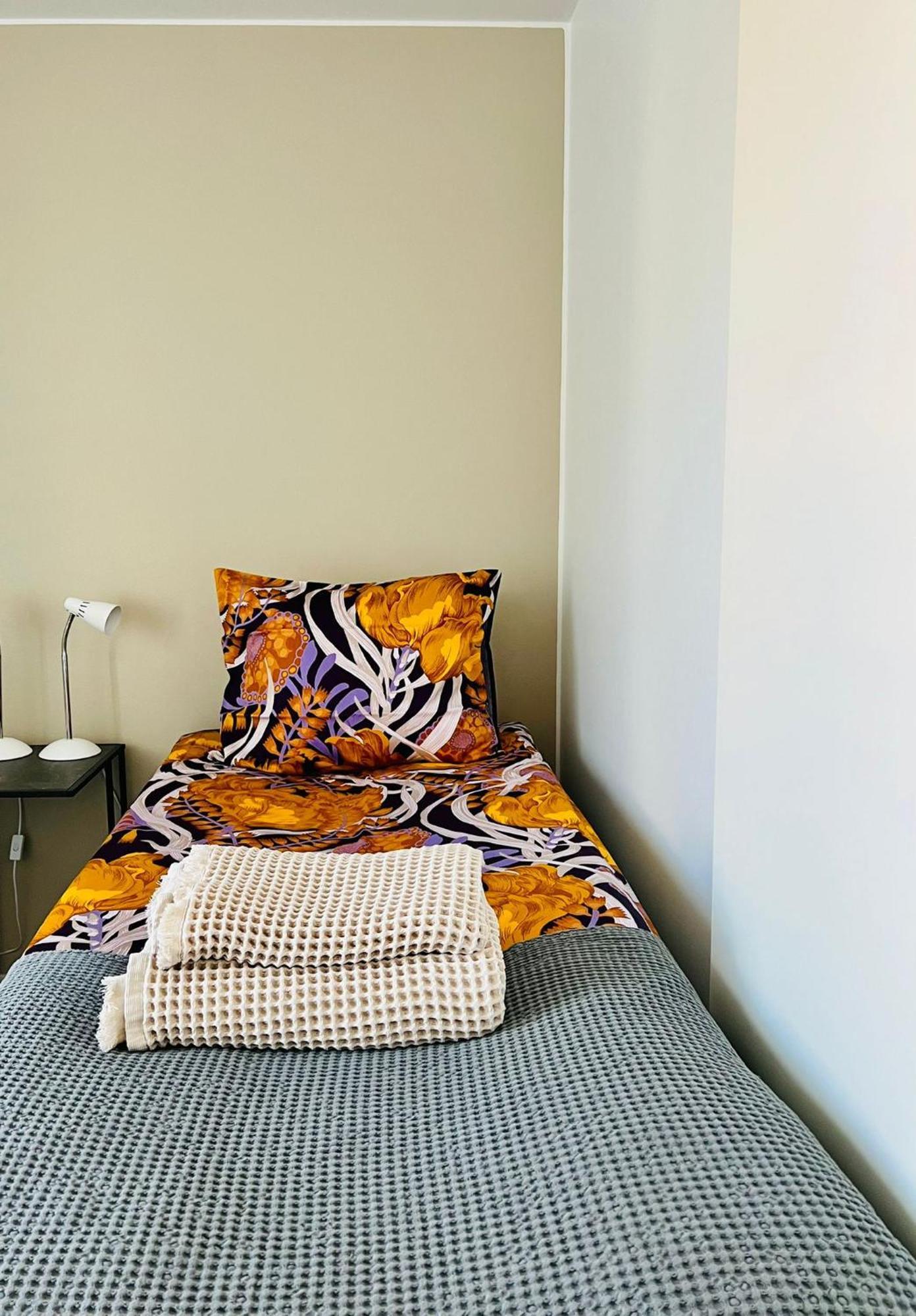 Apartment Near The Train Station, Free Parking &Netflix 库奥皮奥 外观 照片